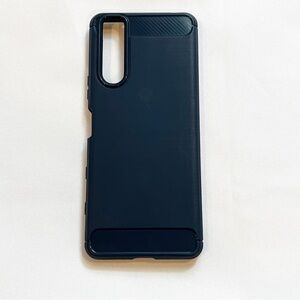 Sony Xperia 5 Navy Blue Phone Case